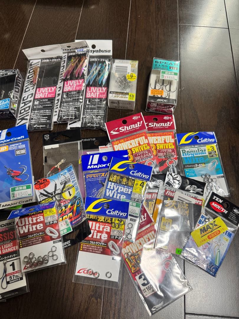 コアマン セットアッパー　ショアジギング