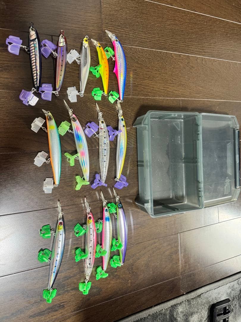 コアマン セットアッパー　ショアジギング