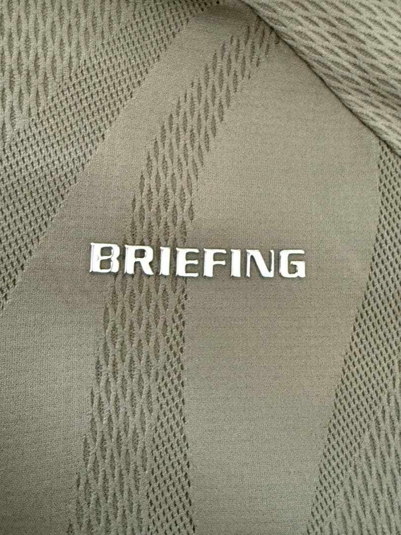 BRIEFING GOLF MENS W RUSSEL PARKAメンズパーカー