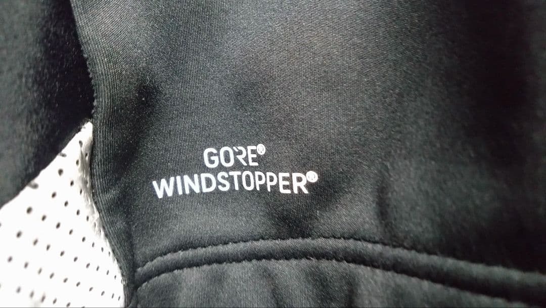 CASTELLI RADDOPPIA ブラック Lサイズ