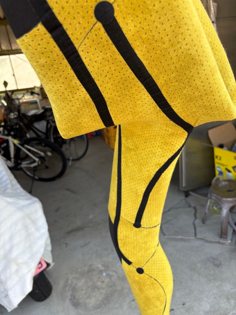 Body Glove ボディーグローブ　5ミリ セミドライ　フルオーダー　中古