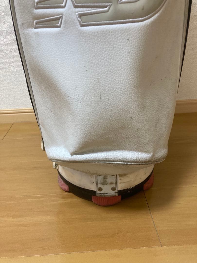【エイトライダー】ニューバランス　キャディバッグ