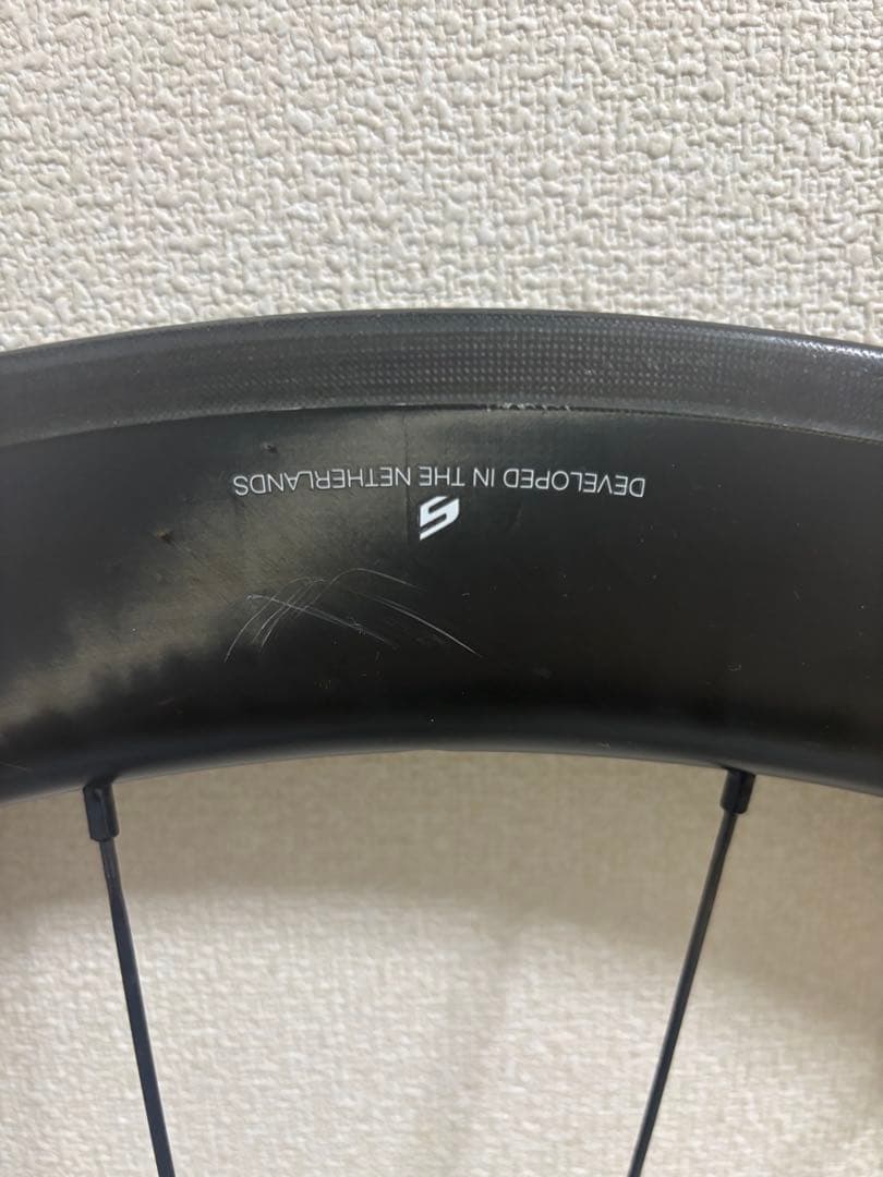 SCOPE R5 リムブレーキホイール