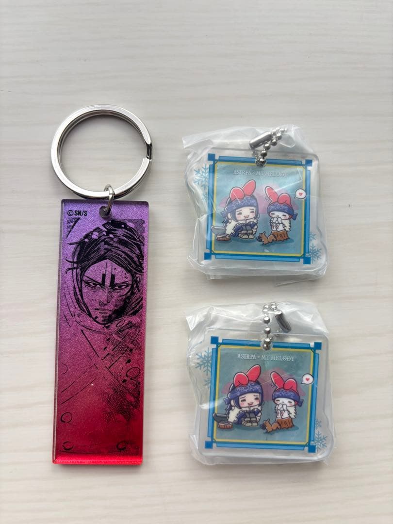 【新品】　ゴールデンカムイ展　グッズセット　まとめ売り