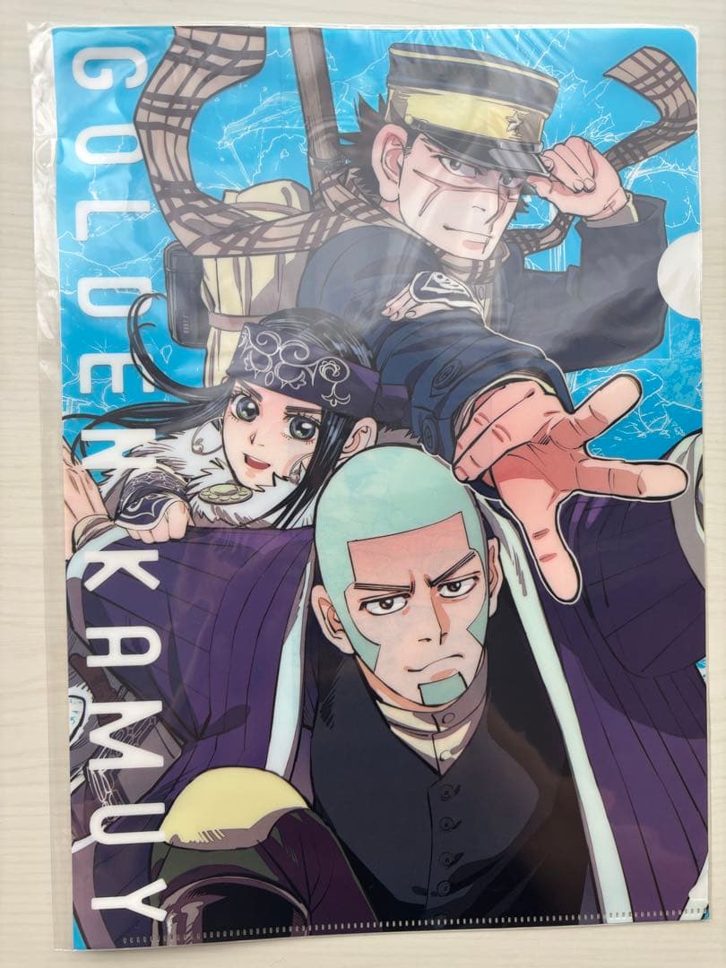【新品】　ゴールデンカムイ展　グッズセット　まとめ売り