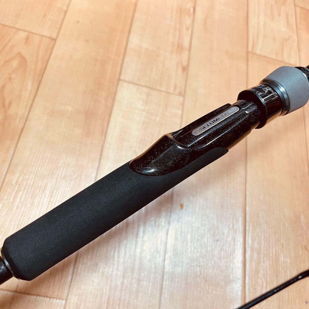 一誠海太郎碧　ライトゲーム遠投　IUS-78L