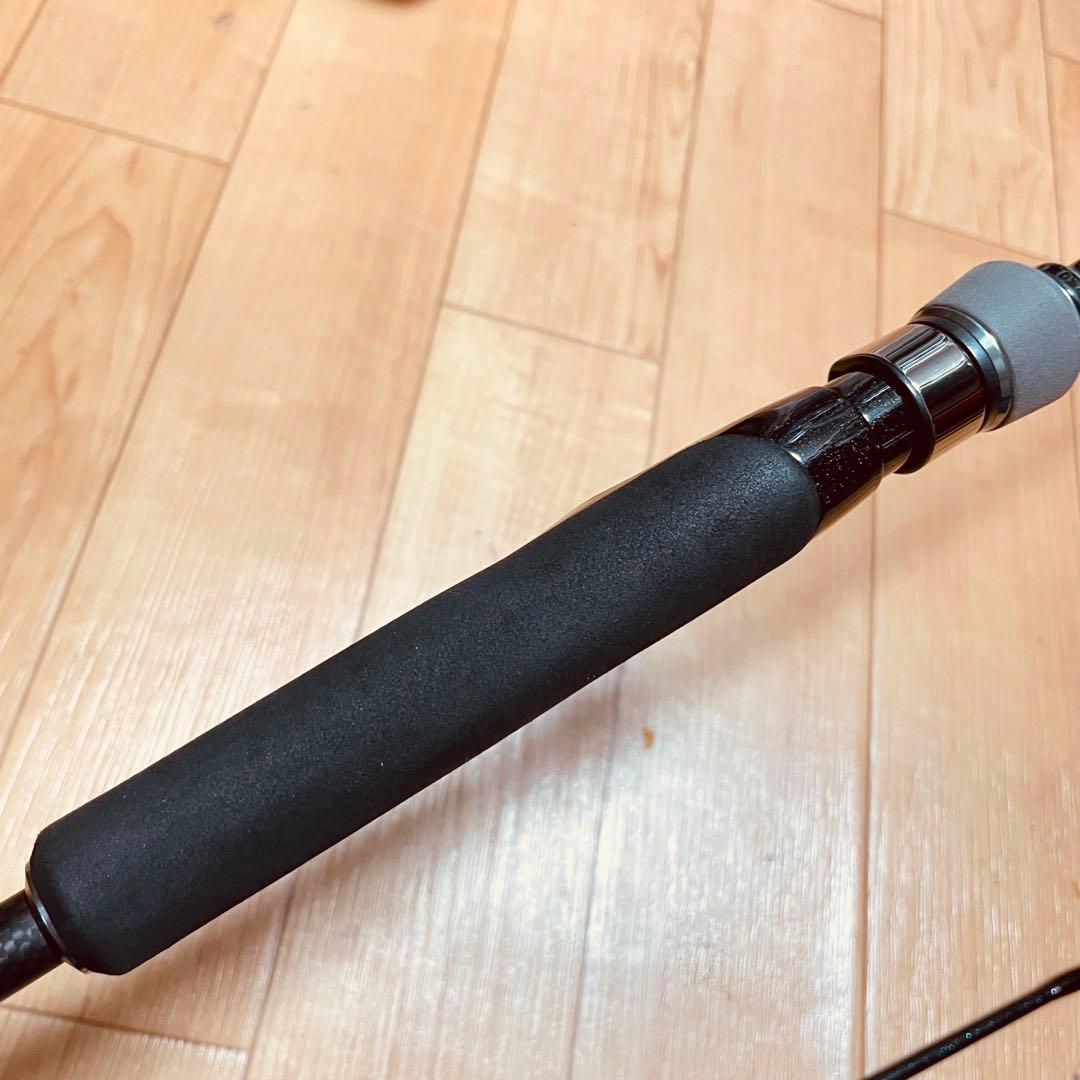 一誠海太郎碧　ライトゲーム遠投　IUS-78L