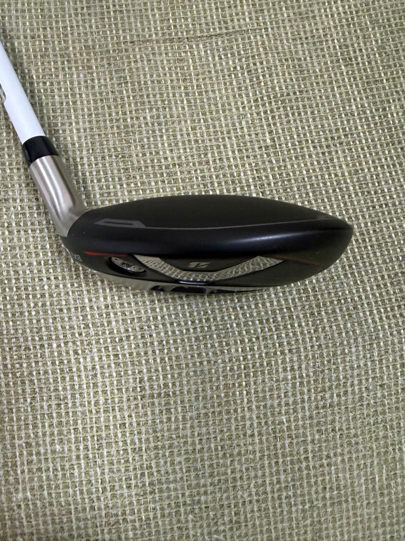 ブリストンゴルフ BX2HT HY ユーティリティ H4 22度