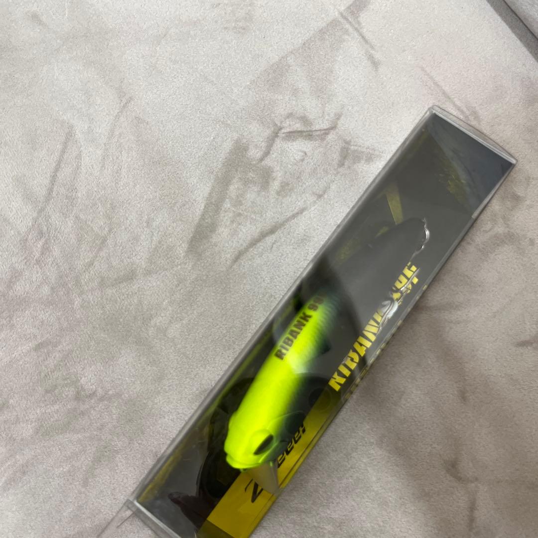 Zeeeel RIBANK 99F ルアー 4色セット