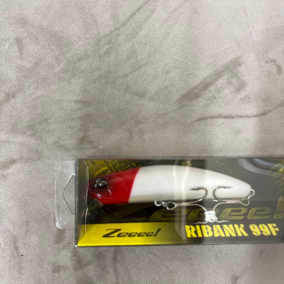 Zeeeel RIBANK 99F ルアー 4色セット