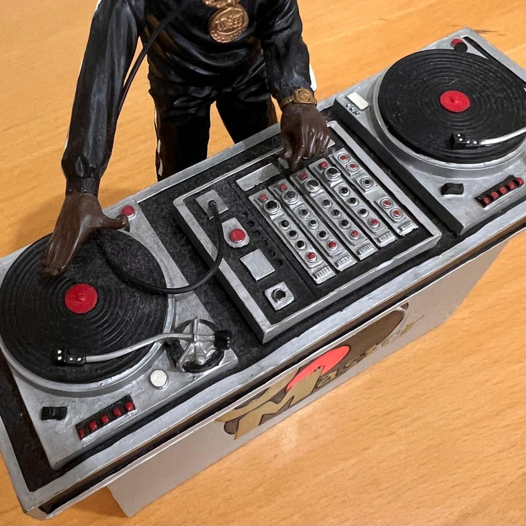 RUN DMC フィギュア