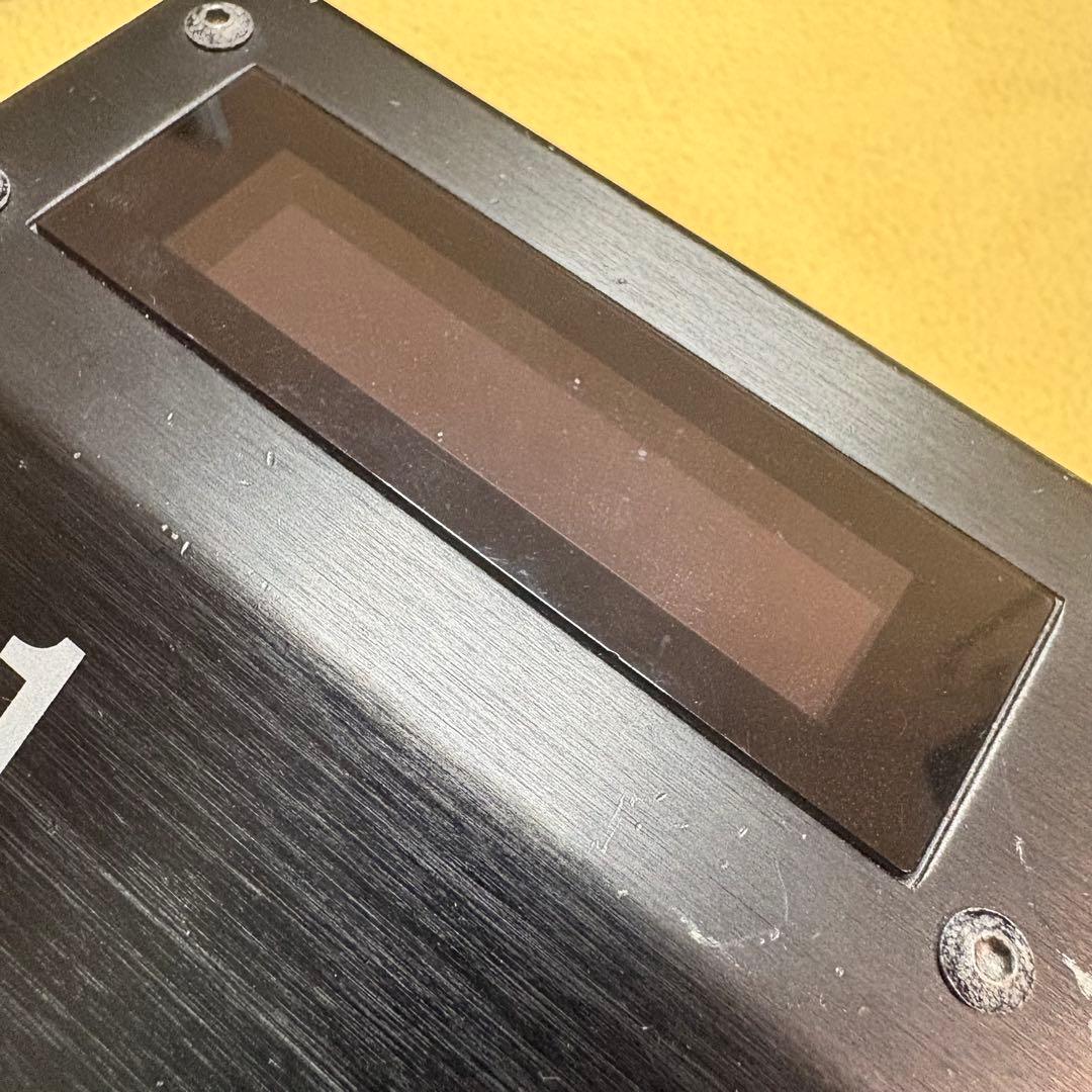 BOSS ES-5 プログラマブル スイッチャー ギター ベース エフェクター