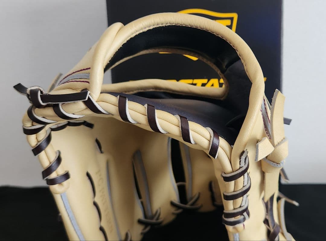 １点モノ◆プロステイタス硬式プレミアムオーダー☆NPBプロ担当者作製の特別仕様☆