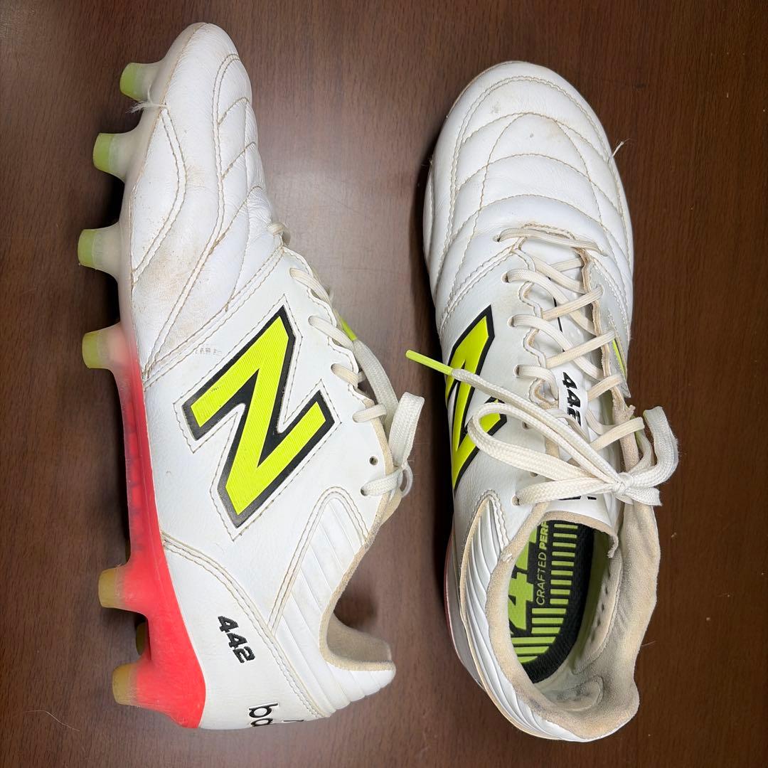 New Balance 442 サッカースパイク