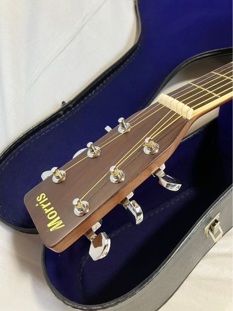 アコースティックギター モーリス　（Morris）SPECIAL