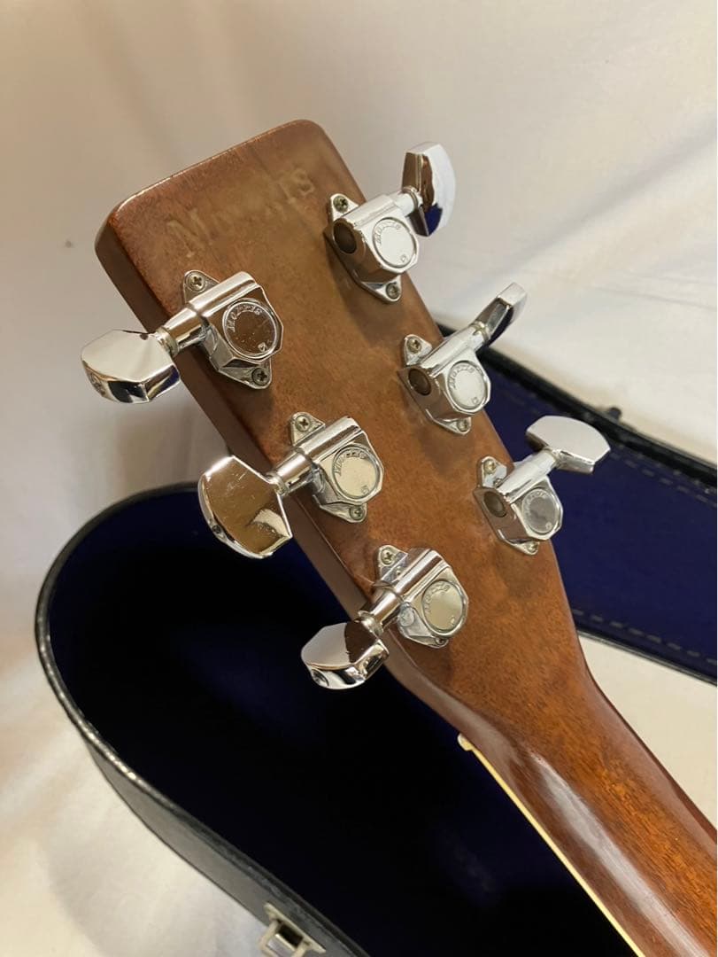 アコースティックギター モーリス　（Morris）SPECIAL