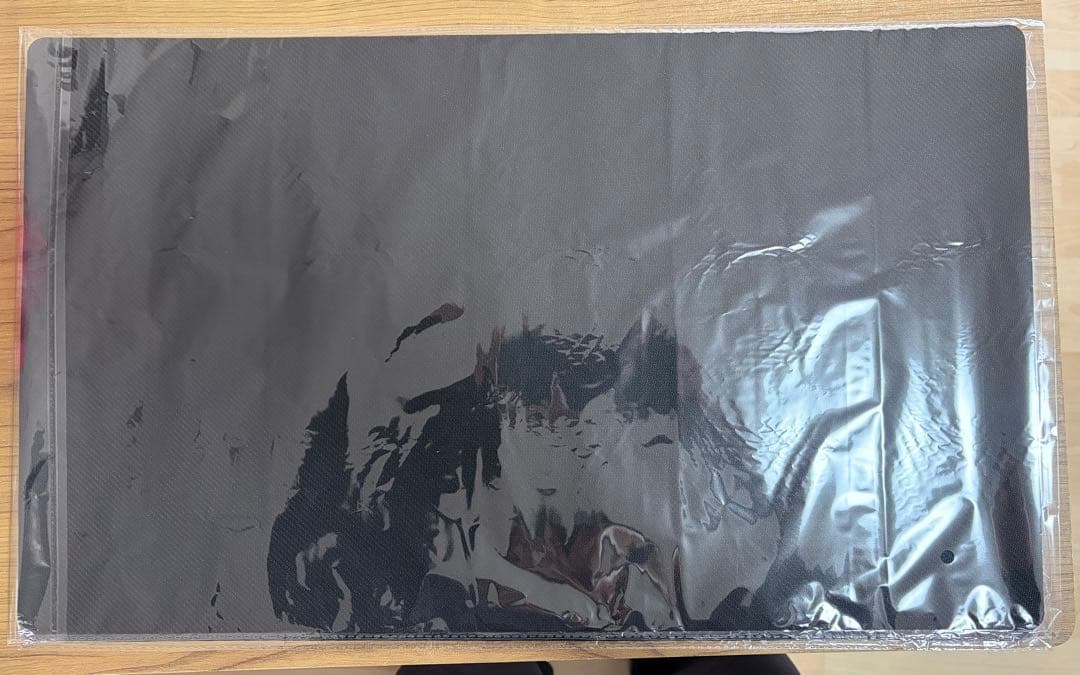 遊戯王 プレイマット 烙印 アルバス エクレシア