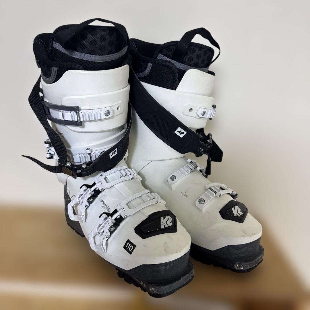 2日限定K2 MindbenderAlliance110 26.5cmテック対応