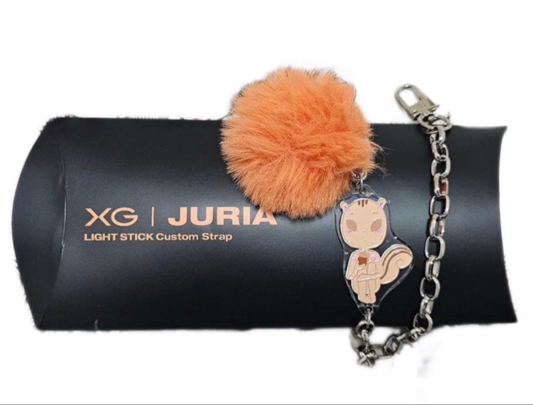 XG ジュリア JURIA
