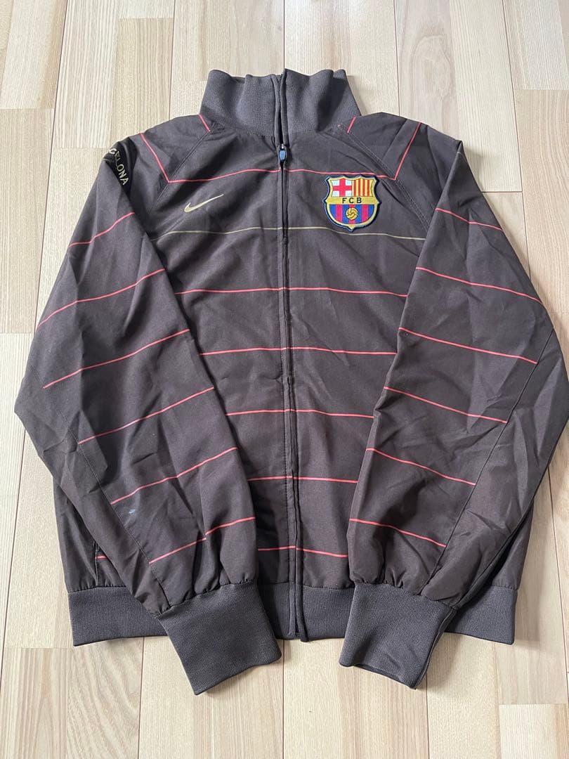 FC Barcelona Nike ジャージセット