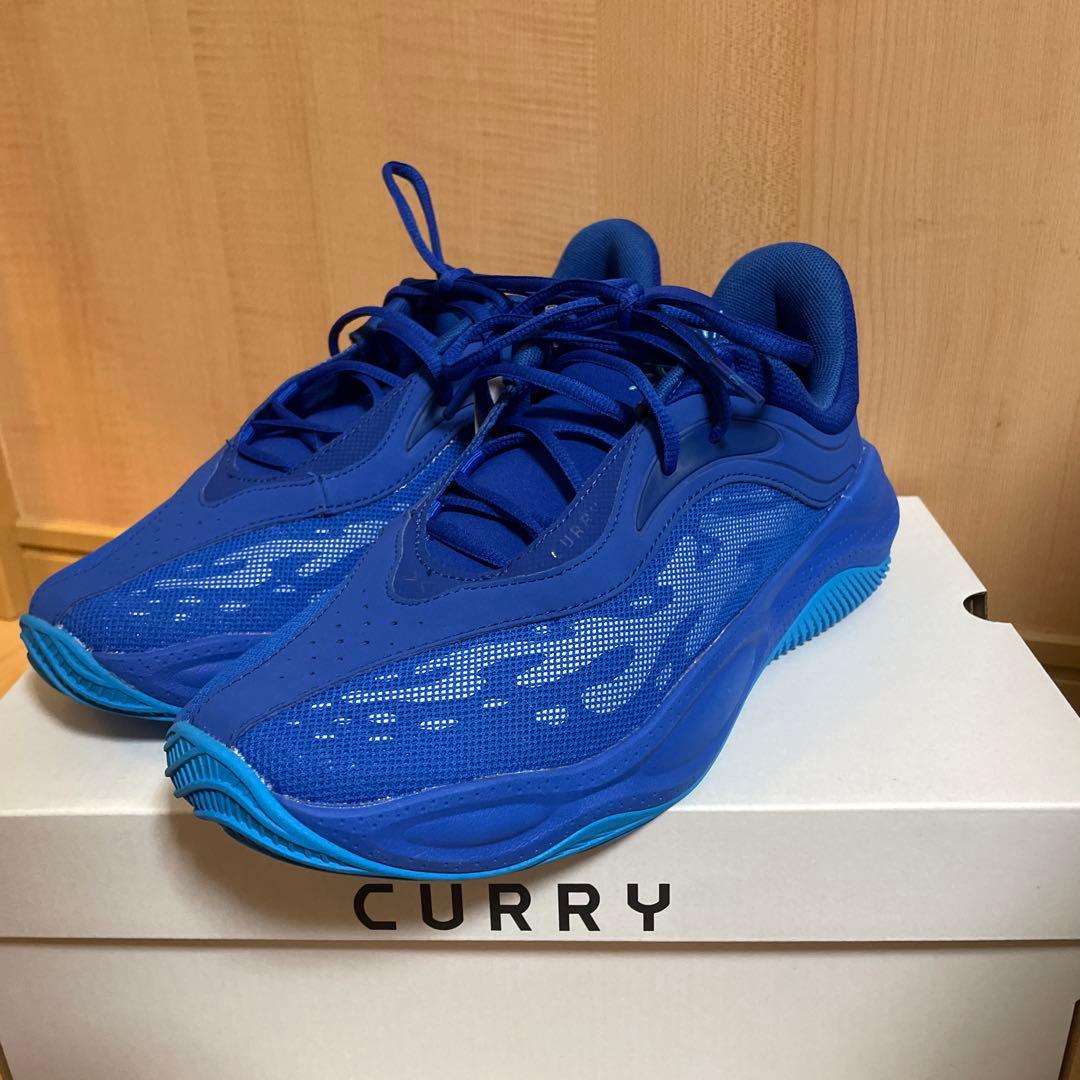 シューズ(男性用) Under Armour Curry Splash 25 AP