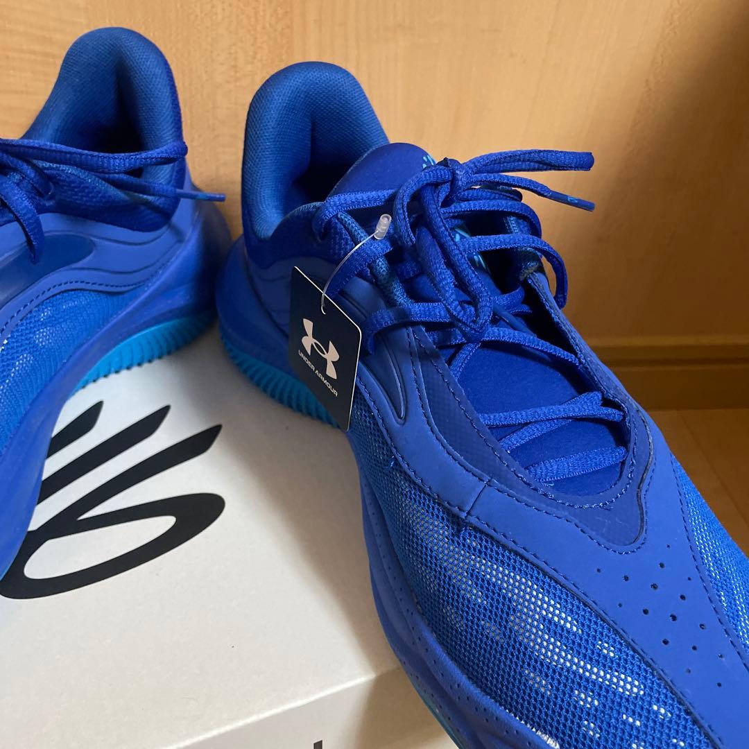 シューズ(男性用) Under Armour Curry Splash 25 AP
