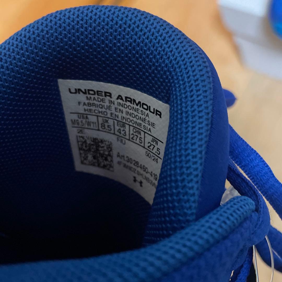 シューズ(男性用) Under Armour Curry Splash 25 AP