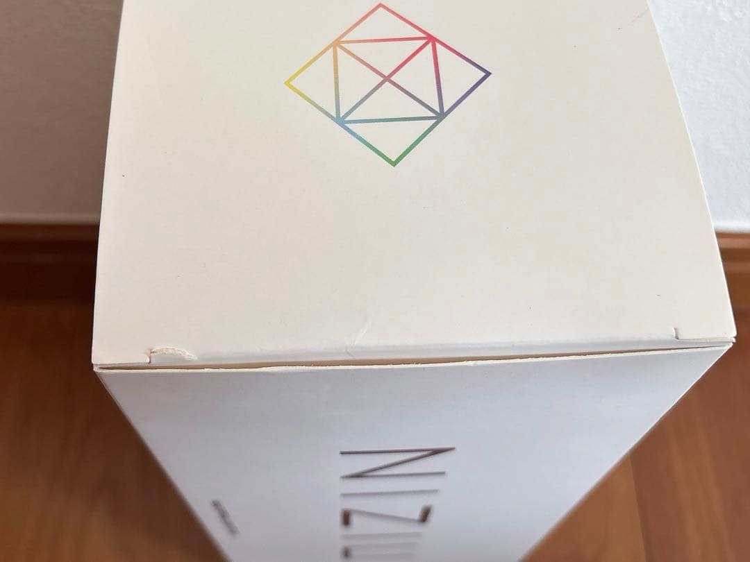 NiziU Official Light Stickペンライト USB充電式