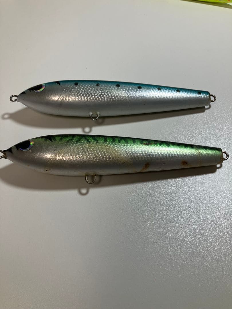 レプトン　D-pen 150 Dペン　ダイビングペンシル