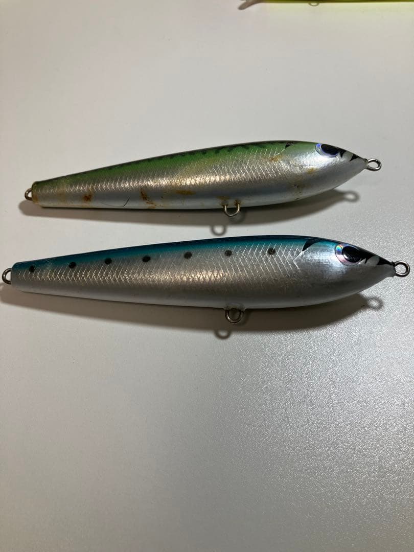 レプトン　D-pen 150 Dペン　ダイビングペンシル