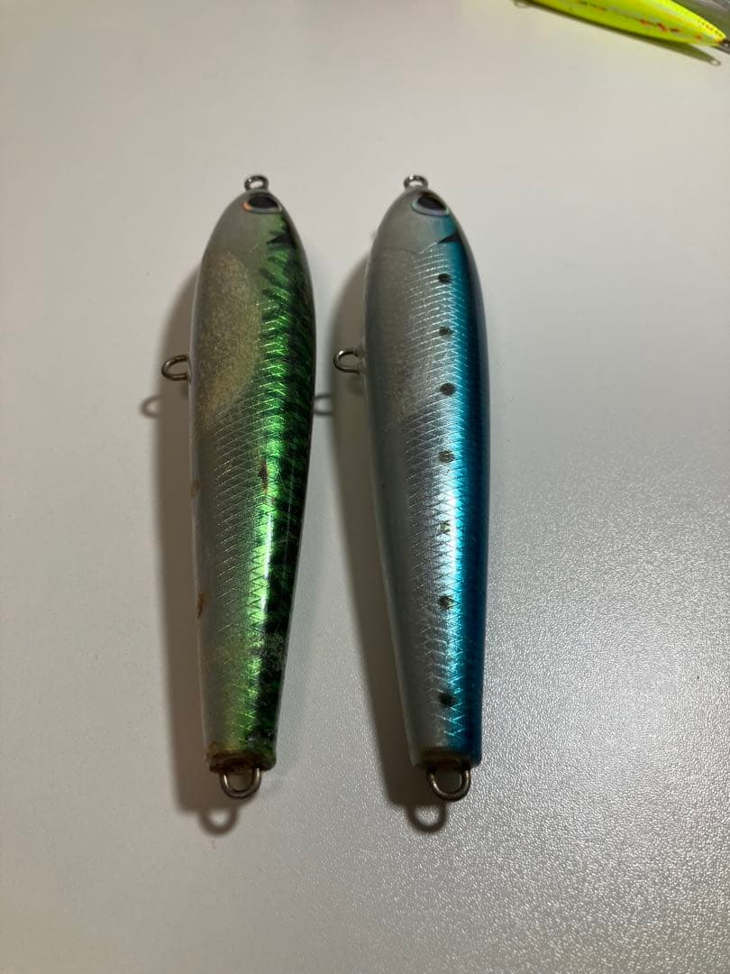 レプトン　D-pen 150 Dペン　ダイビングペンシル