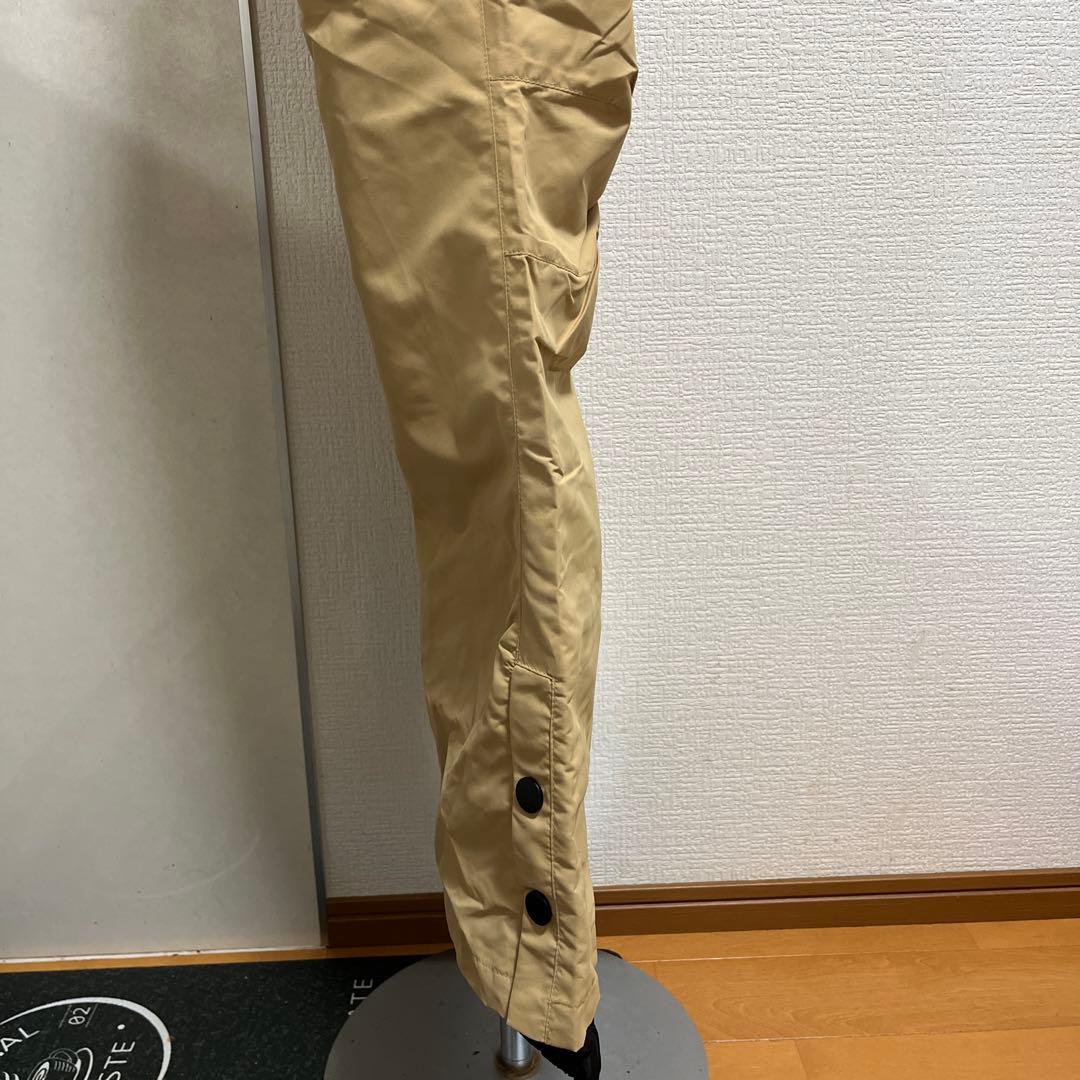 三　新品未使用　スノーボード用　ウェア シロップ　ベージュ　SIROP　Sサイズ