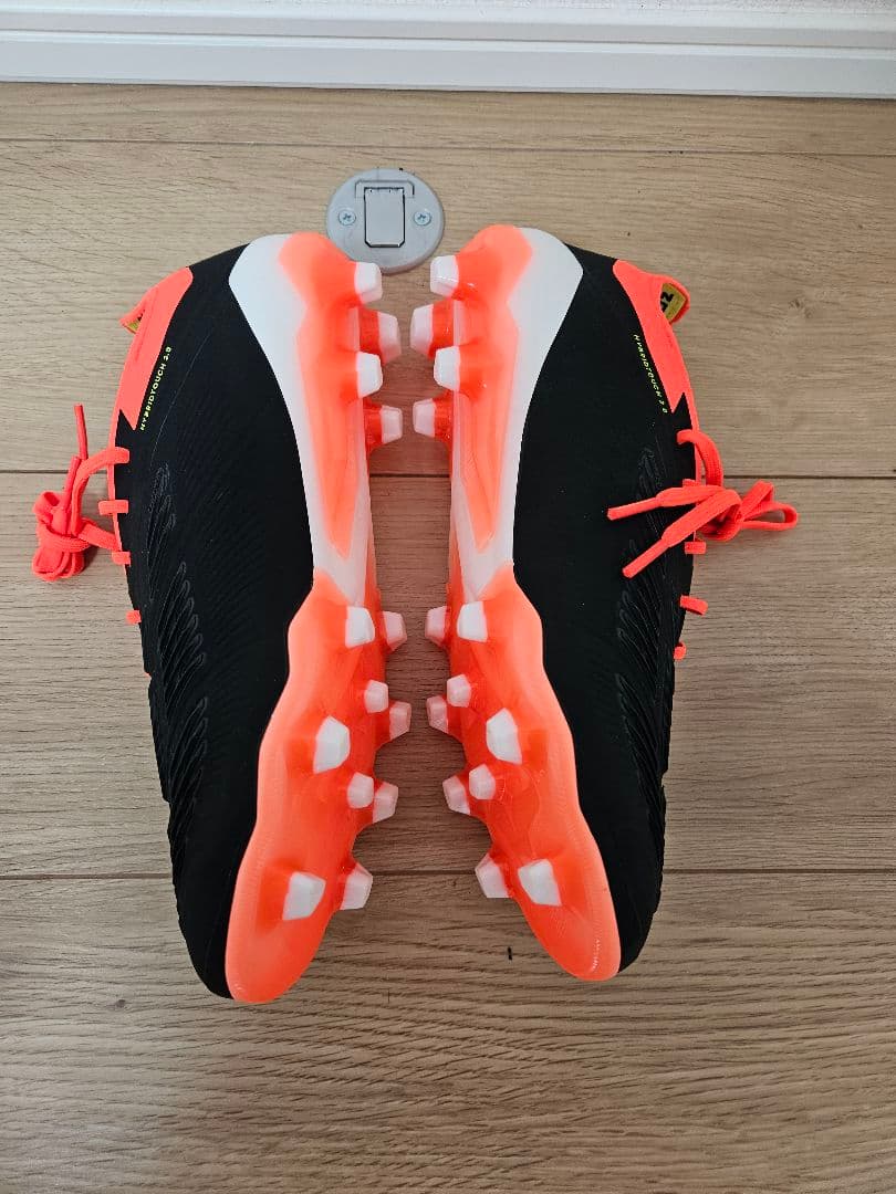 ア*ク様 adidas プレデターエリート HG/AG 24.5cm
