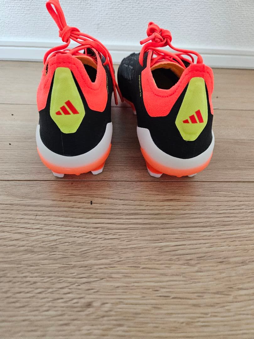 ア*ク様 adidas プレデターエリート HG/AG 24.5cm