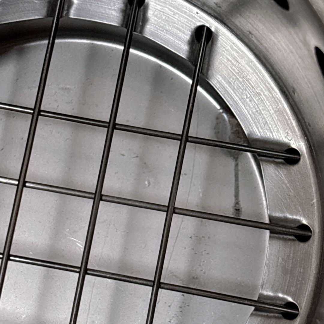 美品 solo stove 焚き火台 ソロストーブ ライト ステンレス製 袋付き