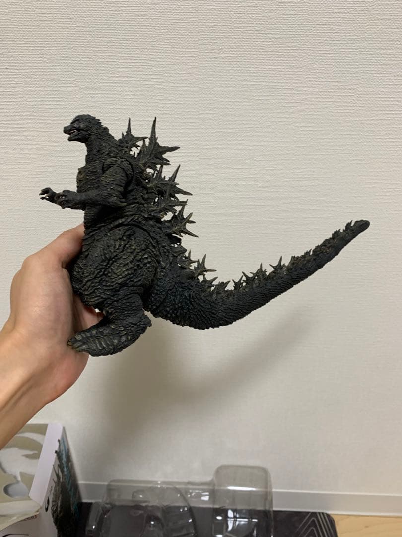 S.H.MonsterArts ゴジラ(2023) 「ゴジラ-1.0」