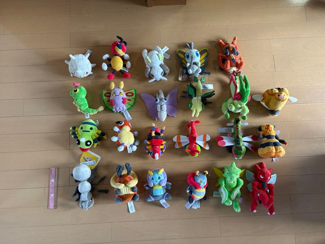 ポケモンぬいぐるみ　まとめ売り