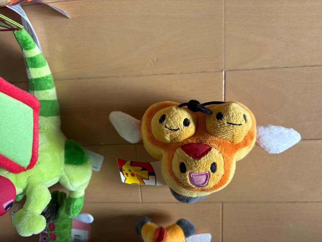 ポケモンぬいぐるみ　まとめ売り