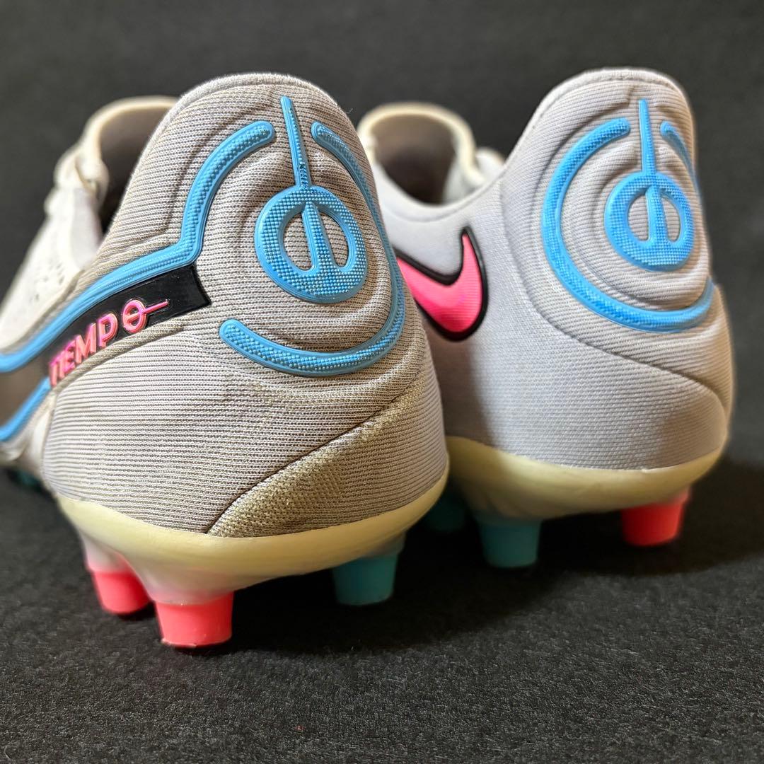 【美品】NIKE ティエンポ レジェンド 9 エリート AG-PRO