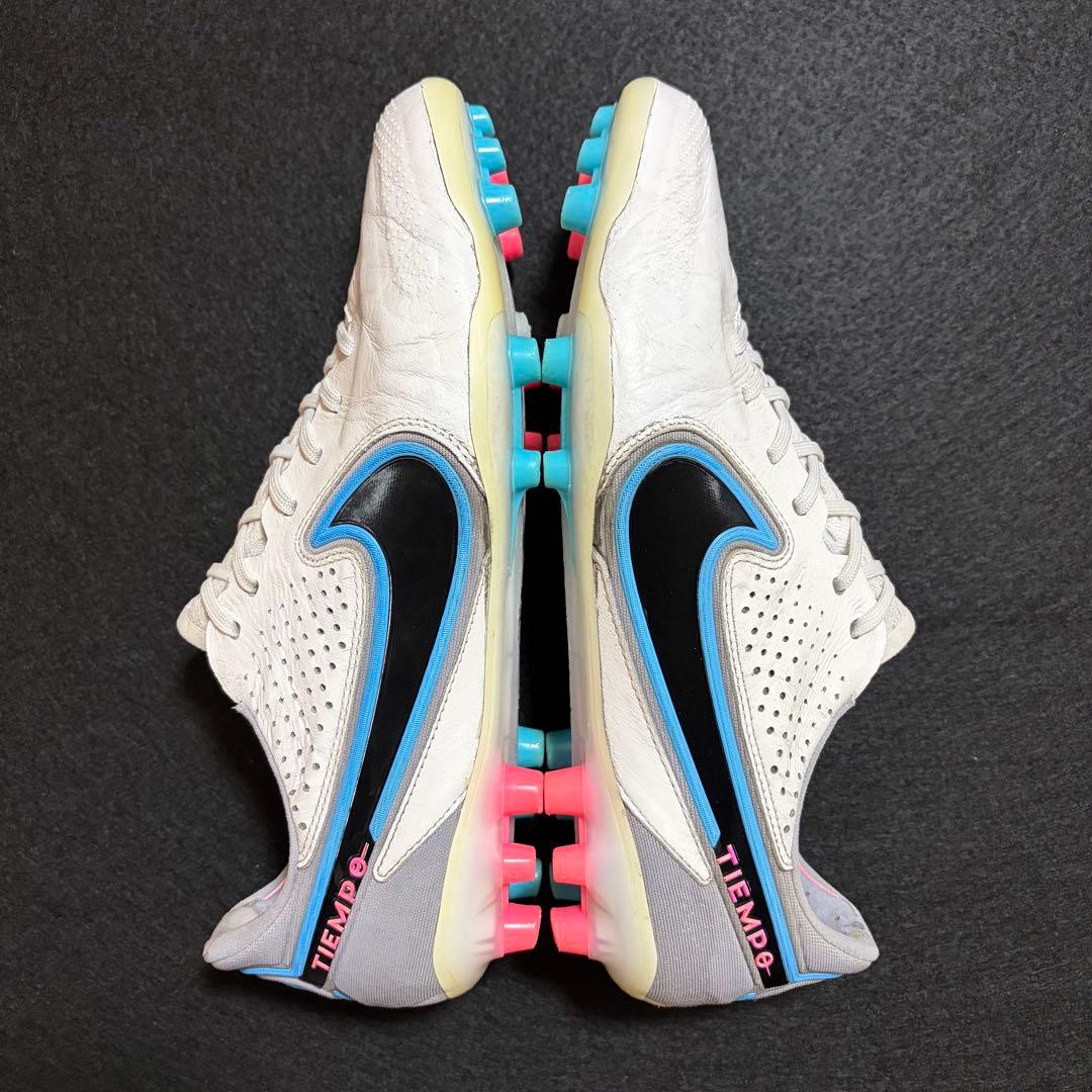 【美品】NIKE ティエンポ レジェンド 9 エリート AG-PRO