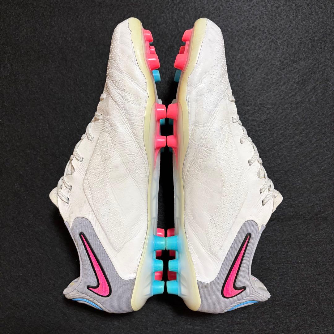 【美品】NIKE ティエンポ レジェンド 9 エリート AG-PRO