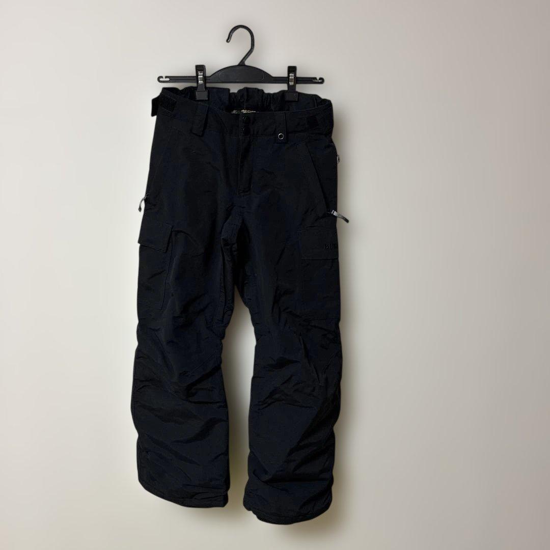 BURTON キッズ　ウェア上下　サイズM