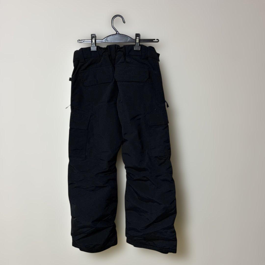 BURTON キッズ　ウェア上下　サイズM