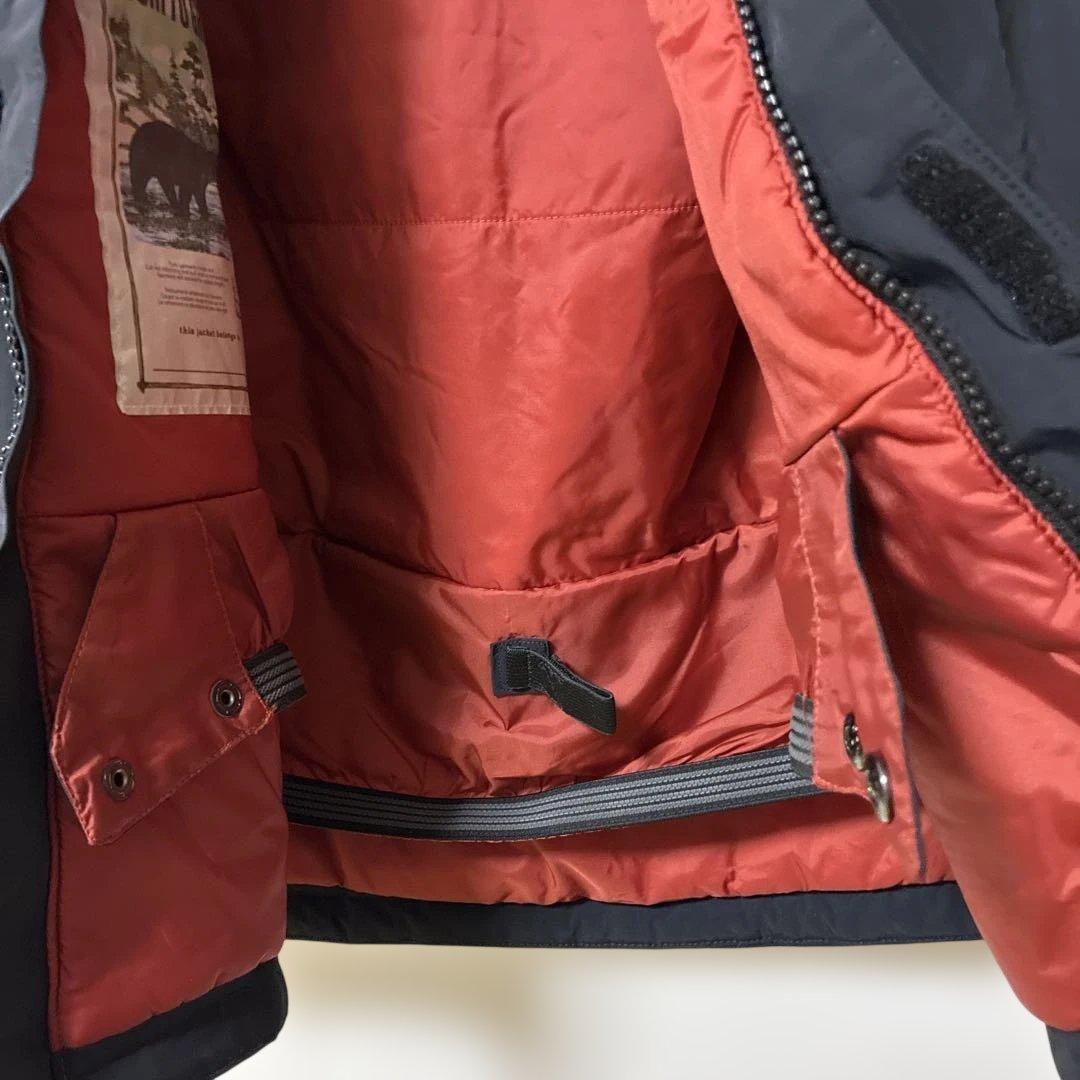BURTON キッズ　ウェア上下　サイズM