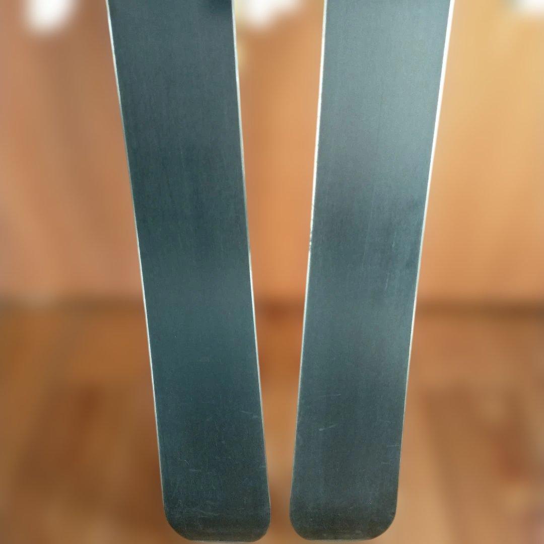 Salomon X10 155cm ホットワックス済　エッジ研磨