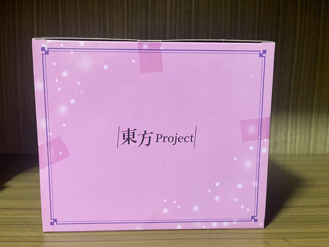 東方Project パチュリー フィギュア