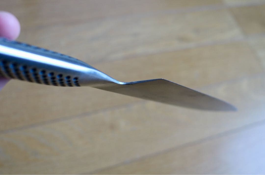 GLOBAL 包丁 2本セット G-46 18cm + GS-3 14cm