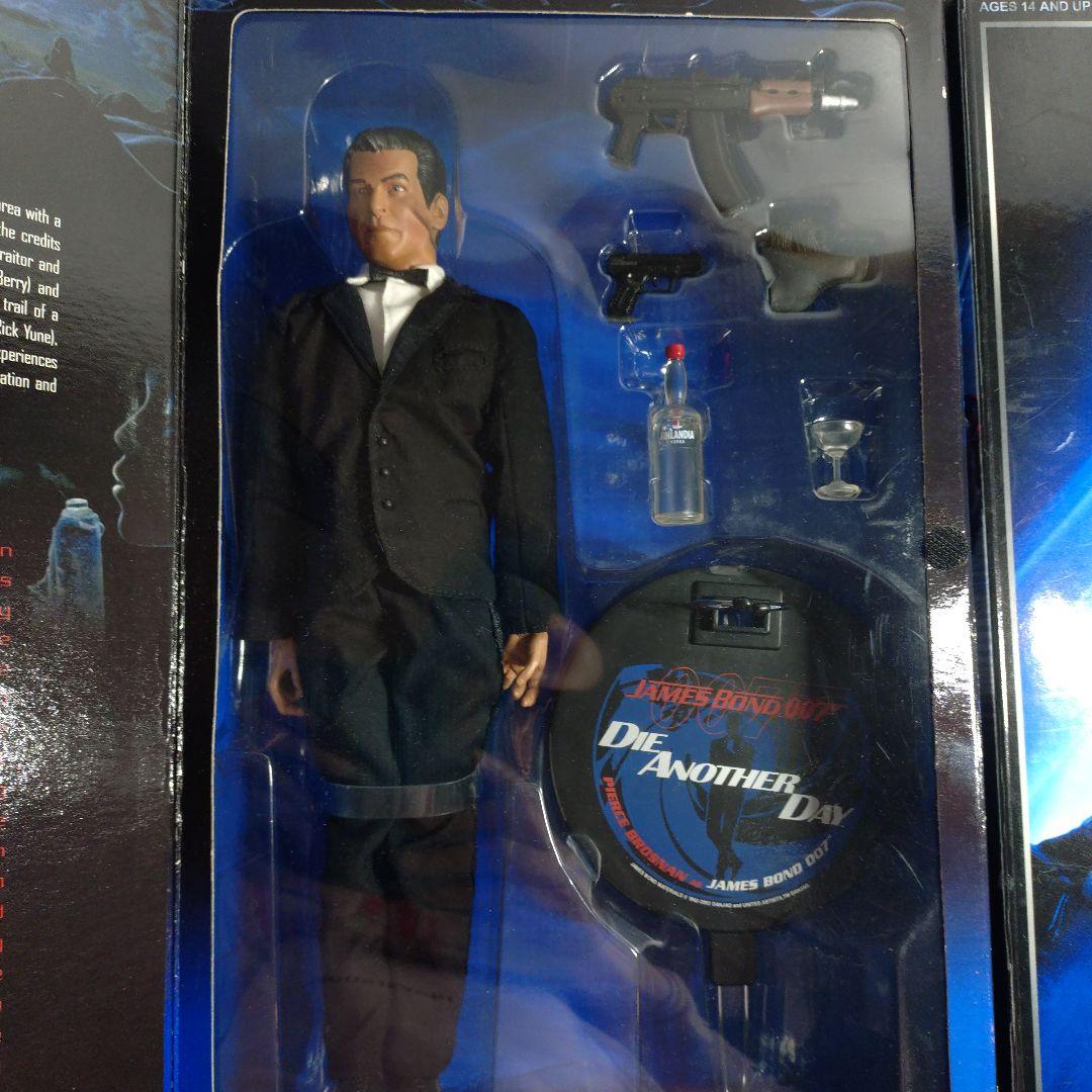 【サイドショウ】007 DIE ANOTHER DAY　フィギュア　2体