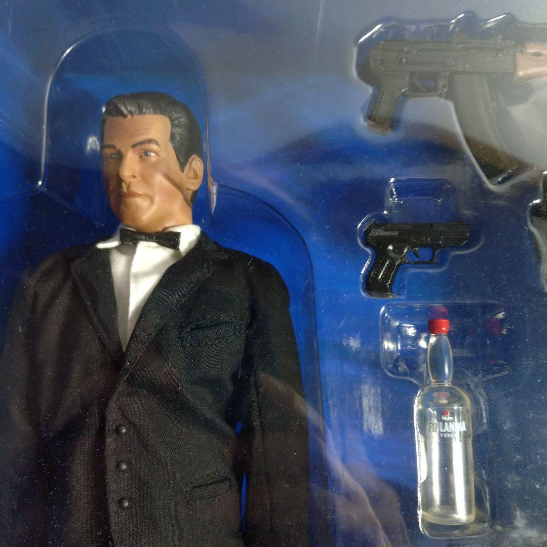 【サイドショウ】007 DIE ANOTHER DAY　フィギュア　2体