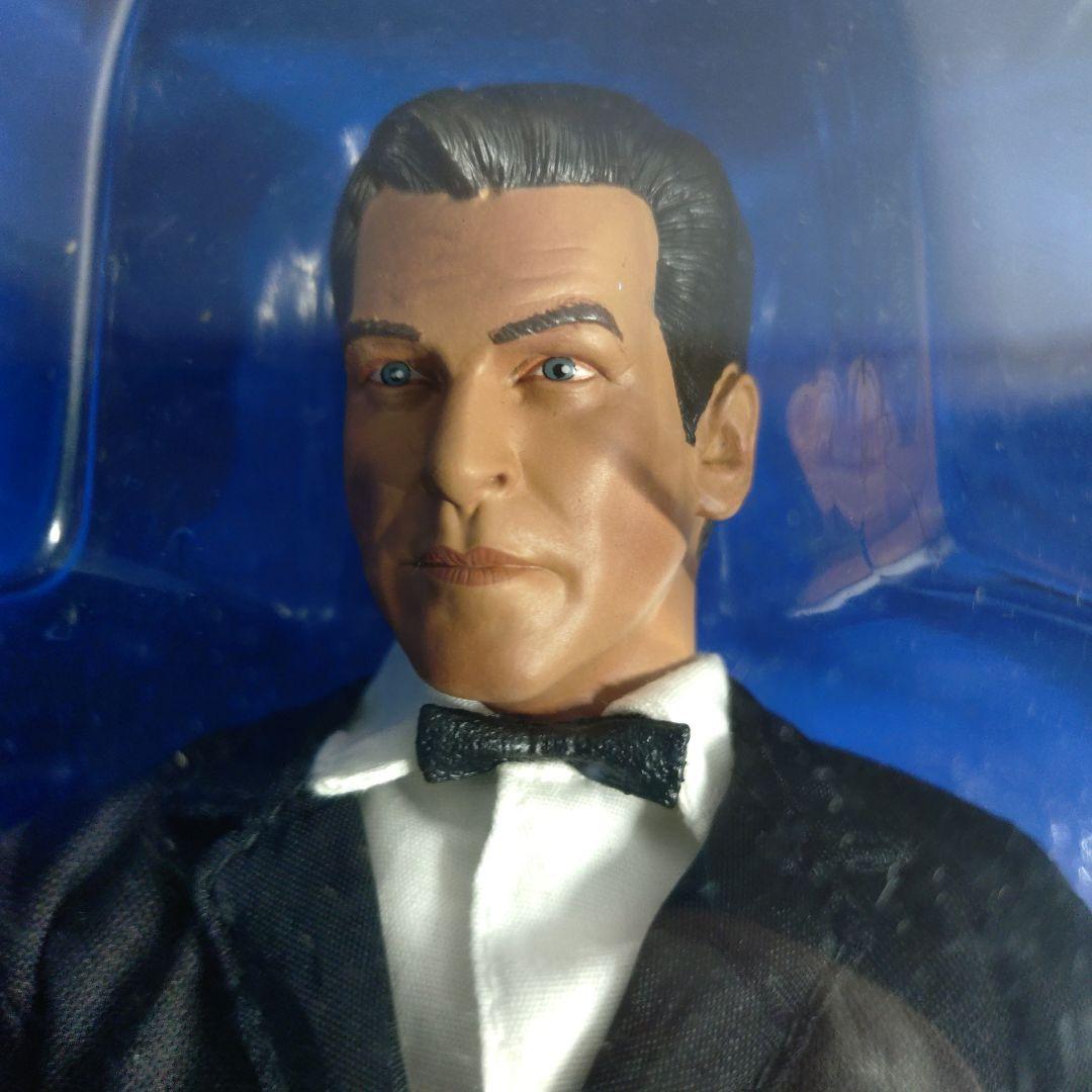 【サイドショウ】007 DIE ANOTHER DAY　フィギュア　2体